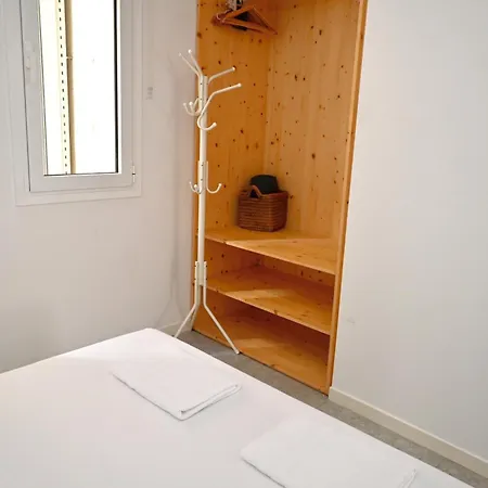 Apartment Homenfun Hospital Clinic L Barcelona