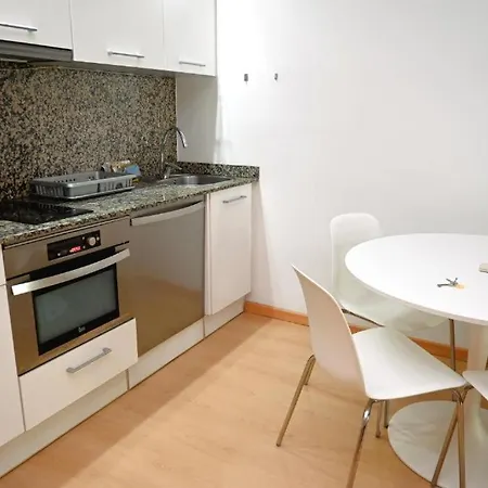 Apartment Homenfun Hospital Clinic L Barcelona